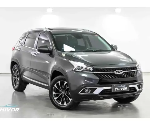 Chery Tiggo 7 2022 1.5 vvt turbo iflex txs dct