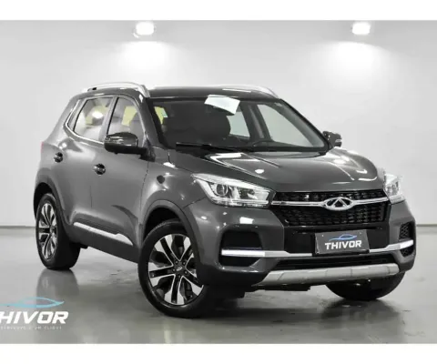 Chery Tiggo 5x 2022 1.5 vvt turbo iflex txs dct