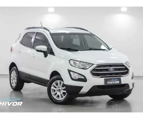 Ford Ecosport 2020 1.5 ti-vct flex se automático