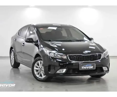 Kia Cerato 2019 1.6 sx 16v flex 4p automático