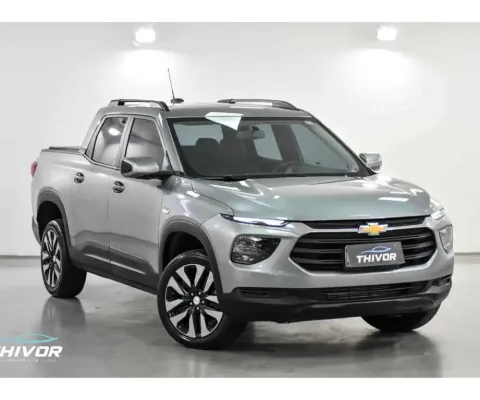 Chevrolet Montana 2024 1.2 turbo flex lt manual