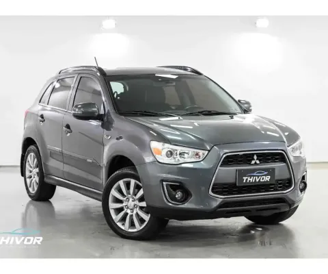 Mitsubishi Asx 2015 2.0 4x4 awd 16v gasolina 4p automático