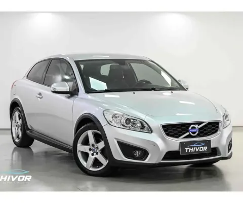 Volvo C30 2011 2.0 gasolina 2p automático