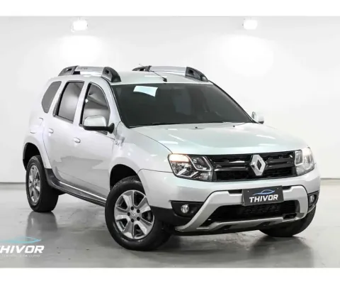 Renault Duster 2019 2.0 16v hi-flex dynamique automático