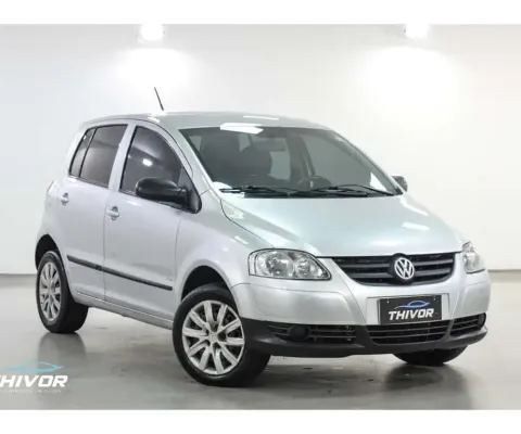 Volkswagen Fox 2010 1.6 mi plus 8v flex 4p manual
