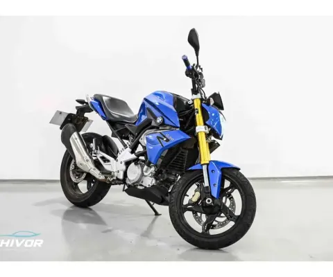 Bmw G 310 r 2018