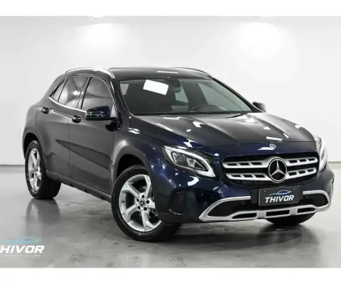 Mercedes-benz Gla 200 2018 1.6 cgi flex advance 7g-dct