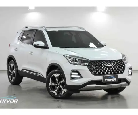 Chery Tiggo 5x pro 2023 1.5 vvt turbo iflex cvt