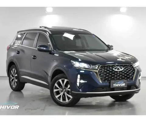 Chery Tiggo 7 pro 2023 1.6 tgdi gasolina dct