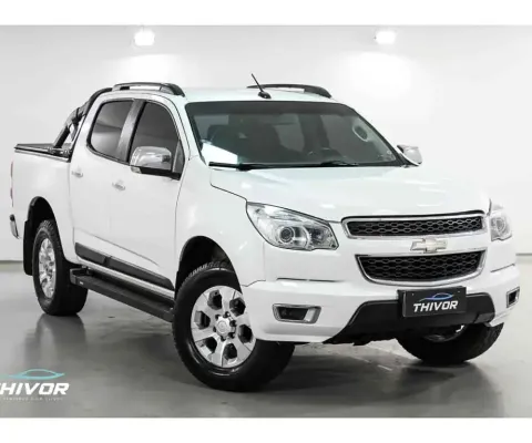 Chevrolet S10 2014 2.8 ltz 4x2 cd 16v turbo diesel 4p manual