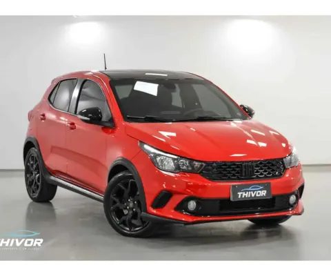 Fiat Argo 2021 1.8 e.torq flex hgt at6