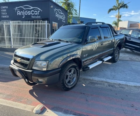 S10 Pick - Up RODEIO 2.4 MPFI F.Power 4x2  CD 