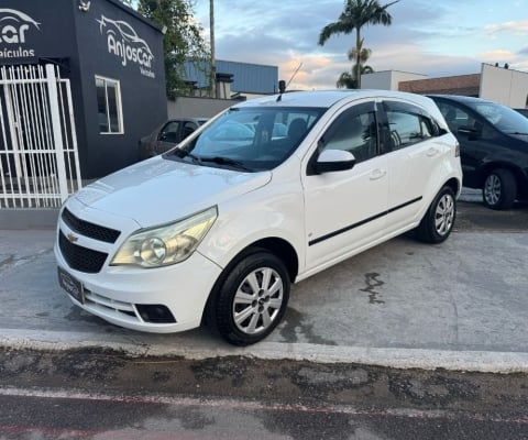 Agile LT 1.4 8V 2011