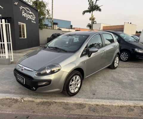 Punto Attractive ITÁLIA 1.4 2015