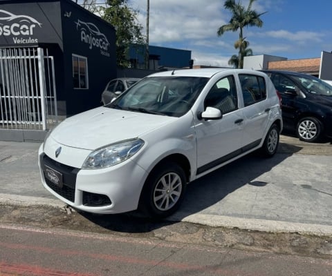 Sandero Expression 1.0 2012