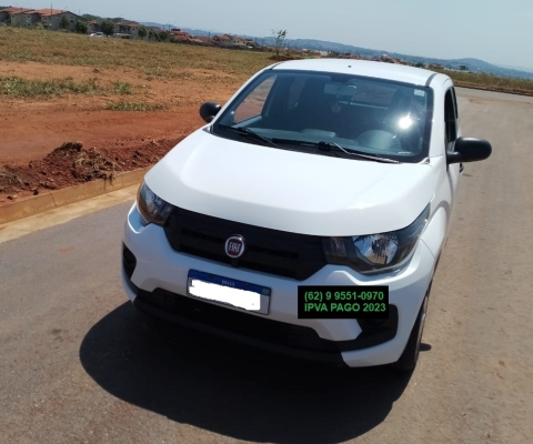 MOBI LIKE IPVA 2023 PAGO, 4 PNEUS NOVOS BATERIA MOURA