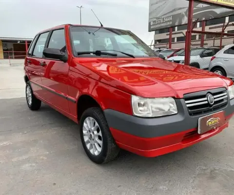 FIAT UNO MILLE 1.0 FIRE F.FLEX ECONOMY 4P 2010