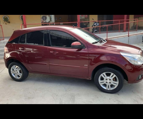 CHEVROLET CHEVROLET AGILE LTZ 2011