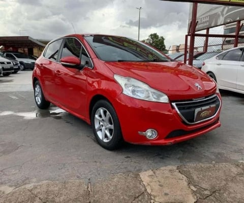 PEUGEOT 208 ACTIVE PACK 2015