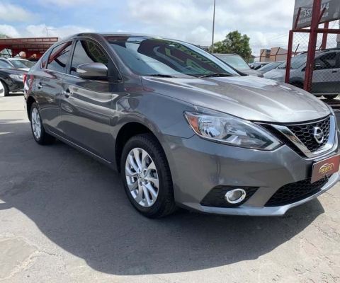 NISSAN SENTRA 20S CVT 2019
