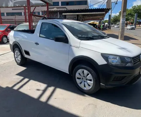 VOLKSWAGEN NOVA SAVEIRO RB MBVS 2018