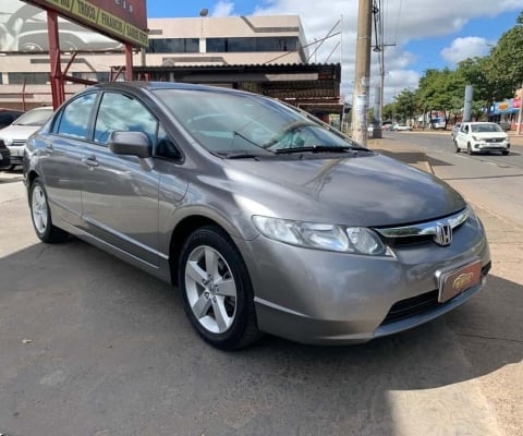 HONDA CIVIC LXS FLEX 2008