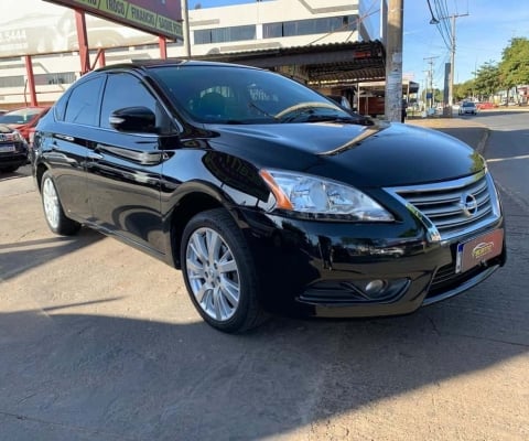 NISSAN SENTRA 20SL CVT 2014