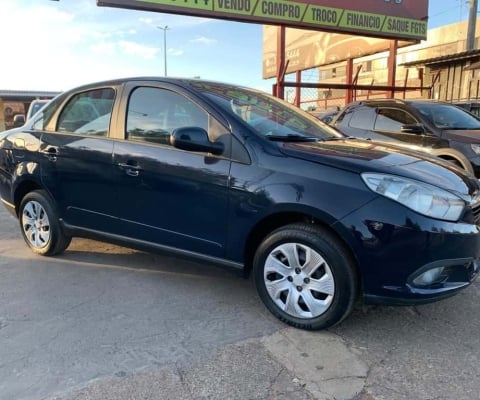 FIAT SIENA ATTRACTIV 1.4 2013