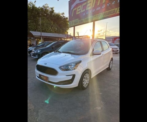 FORD KA SE 1.0 HA C 2021