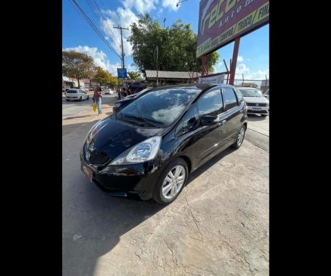 HONDA FIT EX FLEX 2011