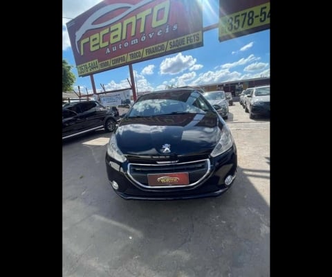 PEUGEOT 208 GRIFFE 2015
