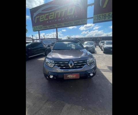 RENAULT DUSTER ICO16 CVT 2022