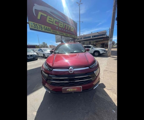FIAT TORO FREEDOM AT 2017