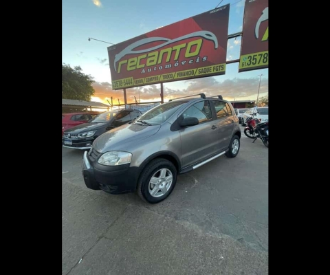 VOLKSWAGEN CROSSFOX 2006