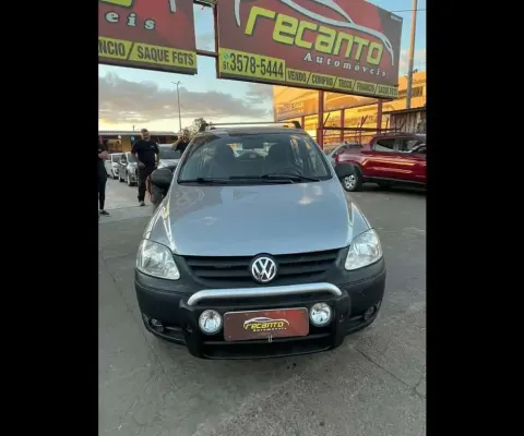 VOLKSWAGEN CROSSFOX 2006