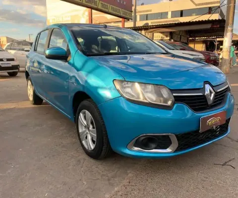 RENAULT SANDERO EXPR 16 2015