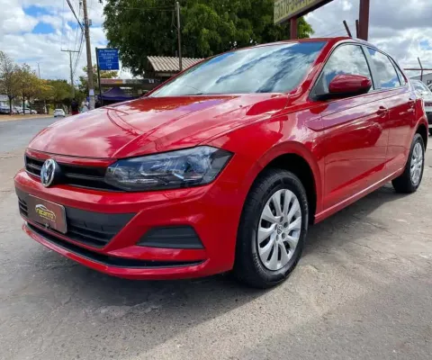VOLKSWAGEN POLO MCA 2020
