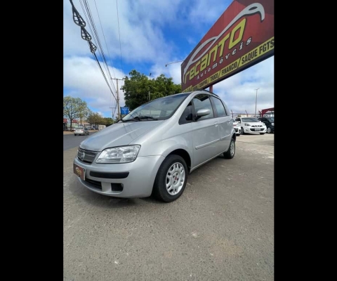 FIAT IDEA ELX FLEX 2007