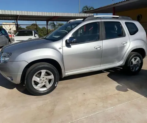 RENAULT DUSTER 16 D 4X2 2014