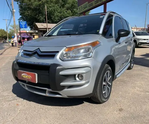 CITROEN C3 AIRCROSS GLXM 2013