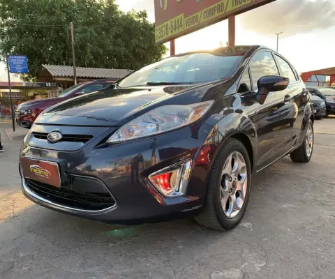 FORD FIESTA SE HA 2012