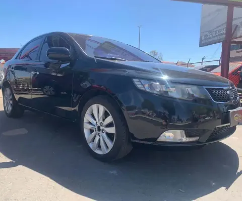 KIA CERATO SX3 1.6ATNB 2013