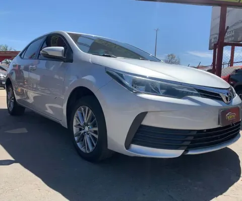 TOYOTA COROLLA GLI UPPER 2018