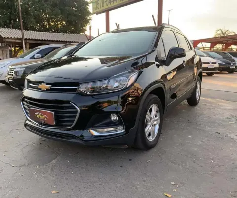 CHEVROLET CHEV TRACKER LT 2017