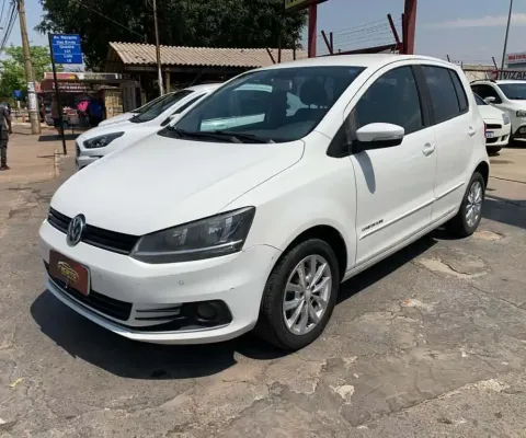 VOLKSWAGEN NOVO FOX CL MB 2015