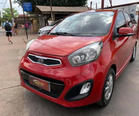 KIA PICANTO EX41.0MTFF 2012