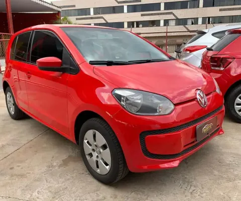 VOLKSWAGEN UP TAKE MA 2016