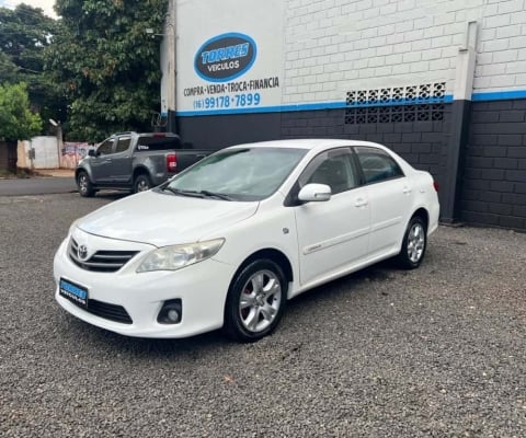 Toyota Corolla 2012 2.0 xei 16v flex 4p automático
