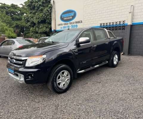 Ford Ranger 2015 3.2 xlt 4x4 cd 20v diesel 4p automático