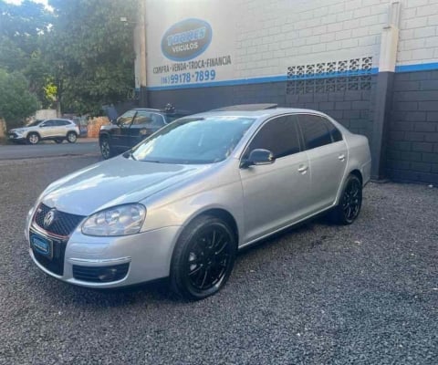 Volkswagen Jetta 2008 2.5 i 20v 170cv gasolina 4p tiptronic
